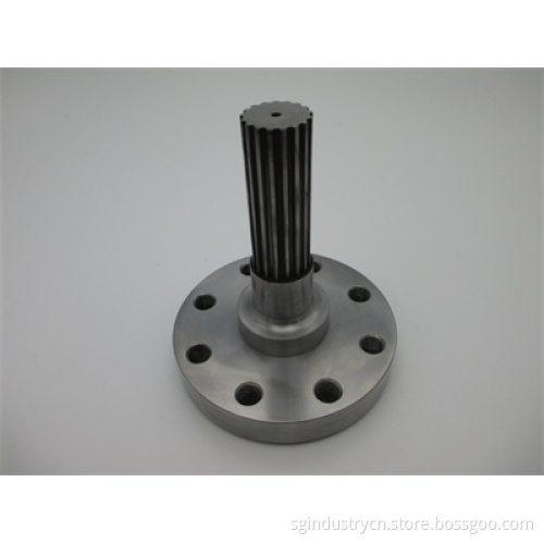 CNC Precision Turning Lathe Machine Parts